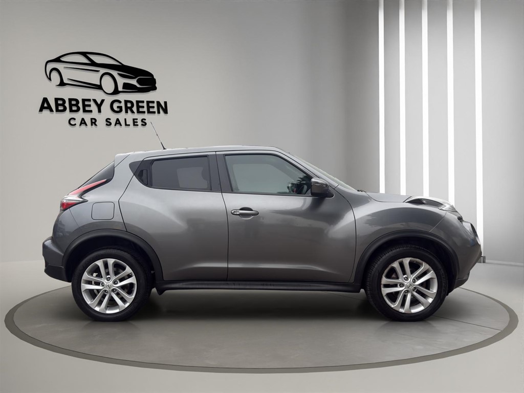 Used Nissan Juke 2014 for sale - 77945453: Photo 6
