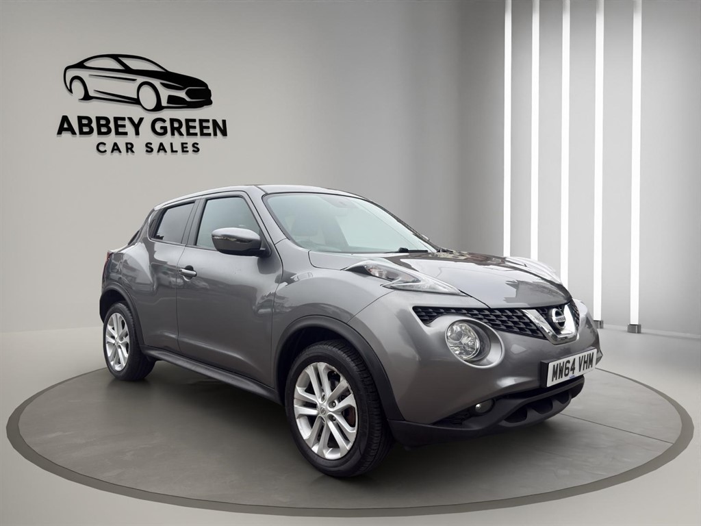Used Nissan Juke 2014 for sale - 77945453: Photo 7