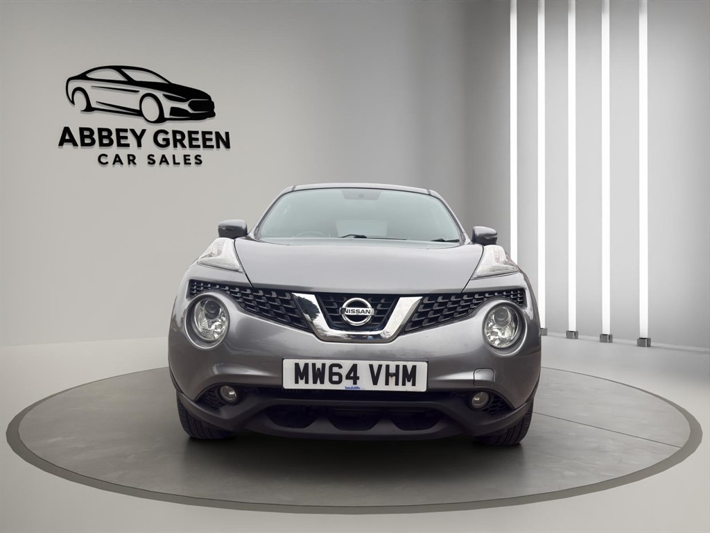 Used Nissan Juke 2014 for sale - 77945453: Photo 8