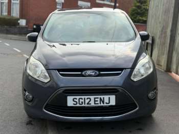 Used Ford C-Max 2012 for sale - 74900490: Photo