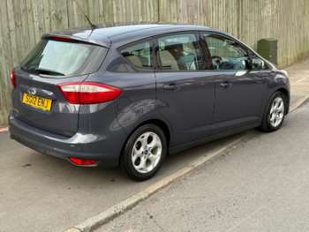 Used Ford C-Max 2012 for sale - 74900490: Photo