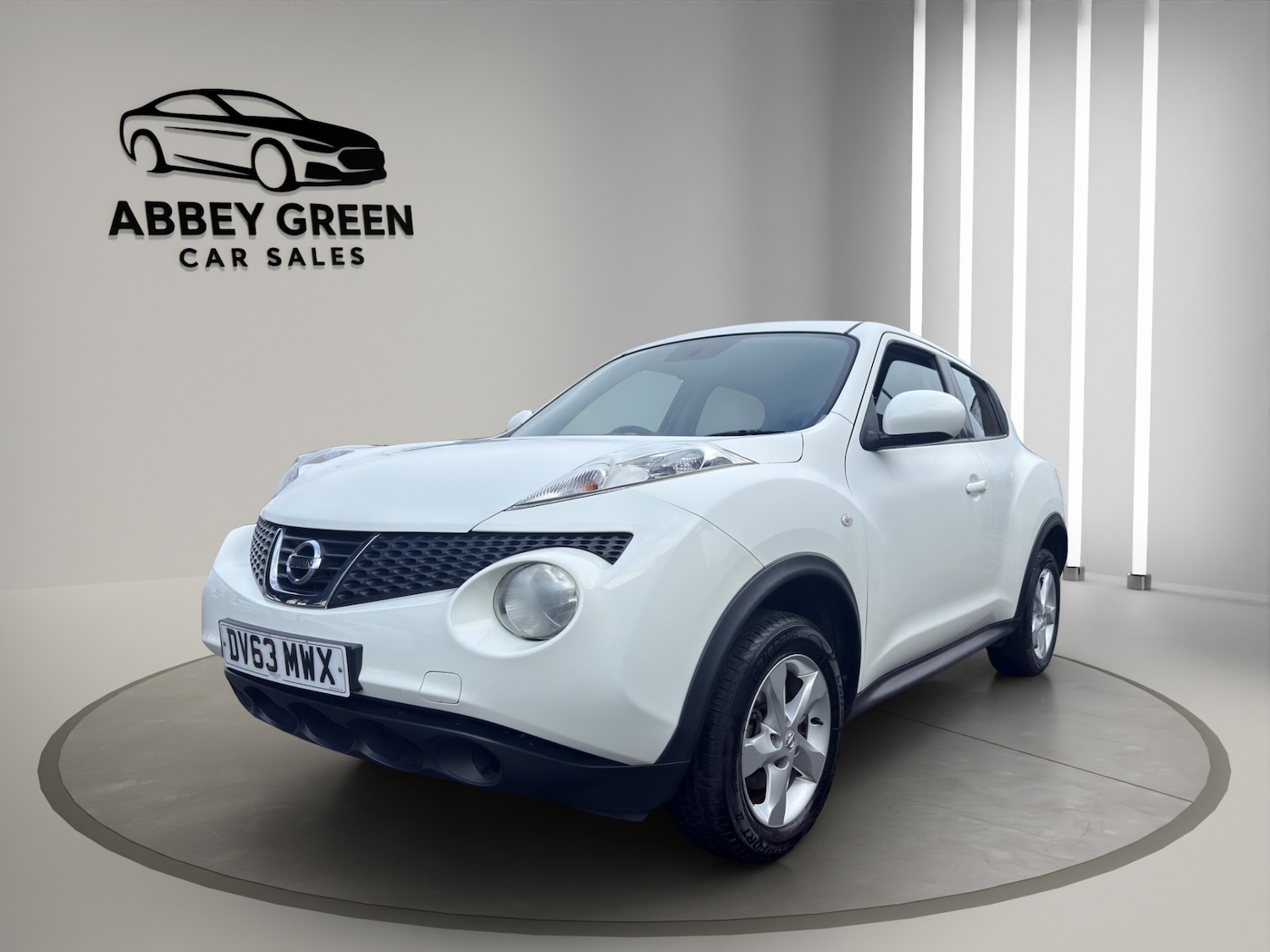 Used Nissan Juke 2013 for sale - 77687786: Photo 1