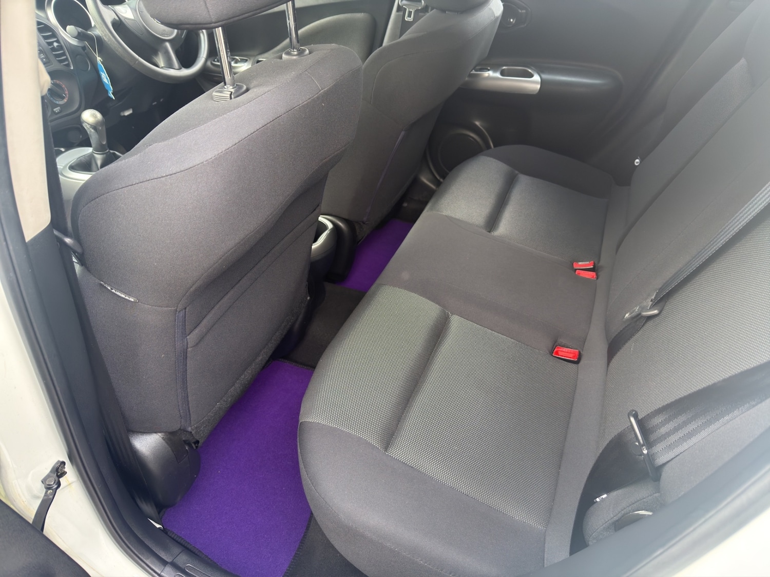 Used Nissan Juke 2013 for sale - 77687786: Photo 15