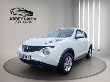 Used Nissan Juke 2013 for sale - 77687786: Photo