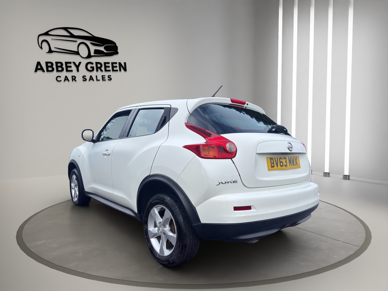 Used Nissan Juke 2013 for sale - 77687786: Photo 3