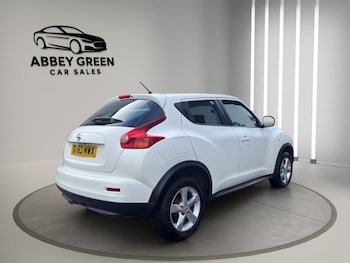 Used Nissan Juke 2013 for sale - 77687786: Photo