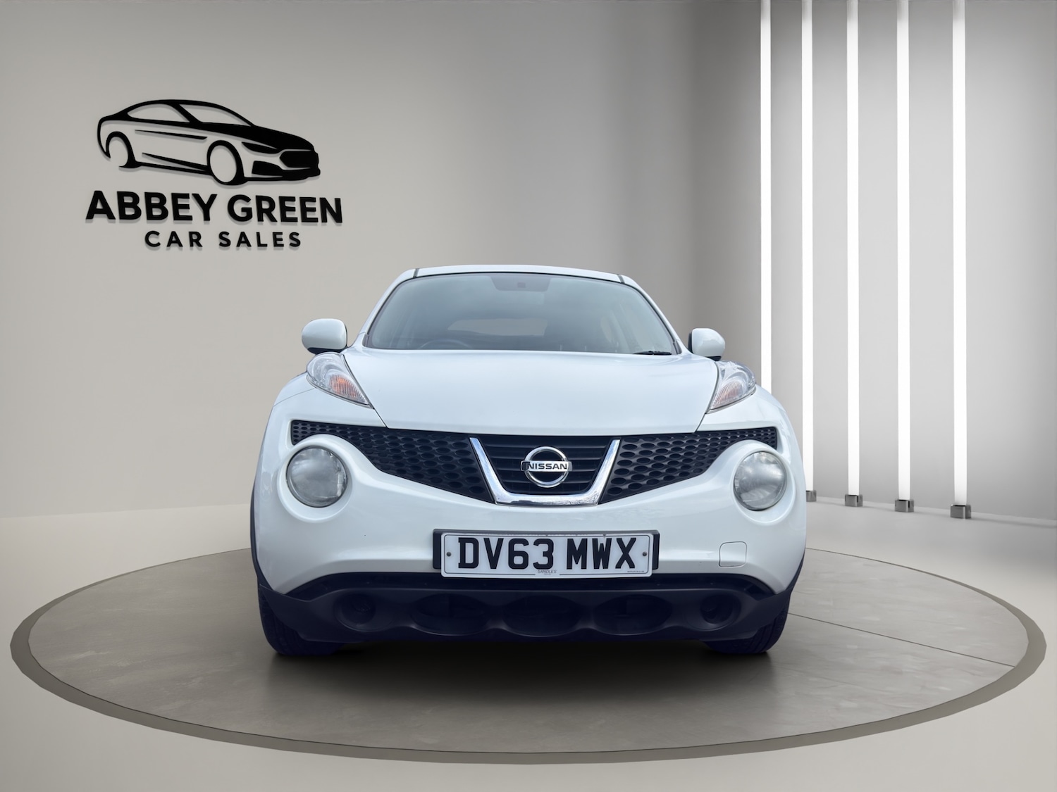 Used Nissan Juke 2013 for sale - 77687786: Photo 7