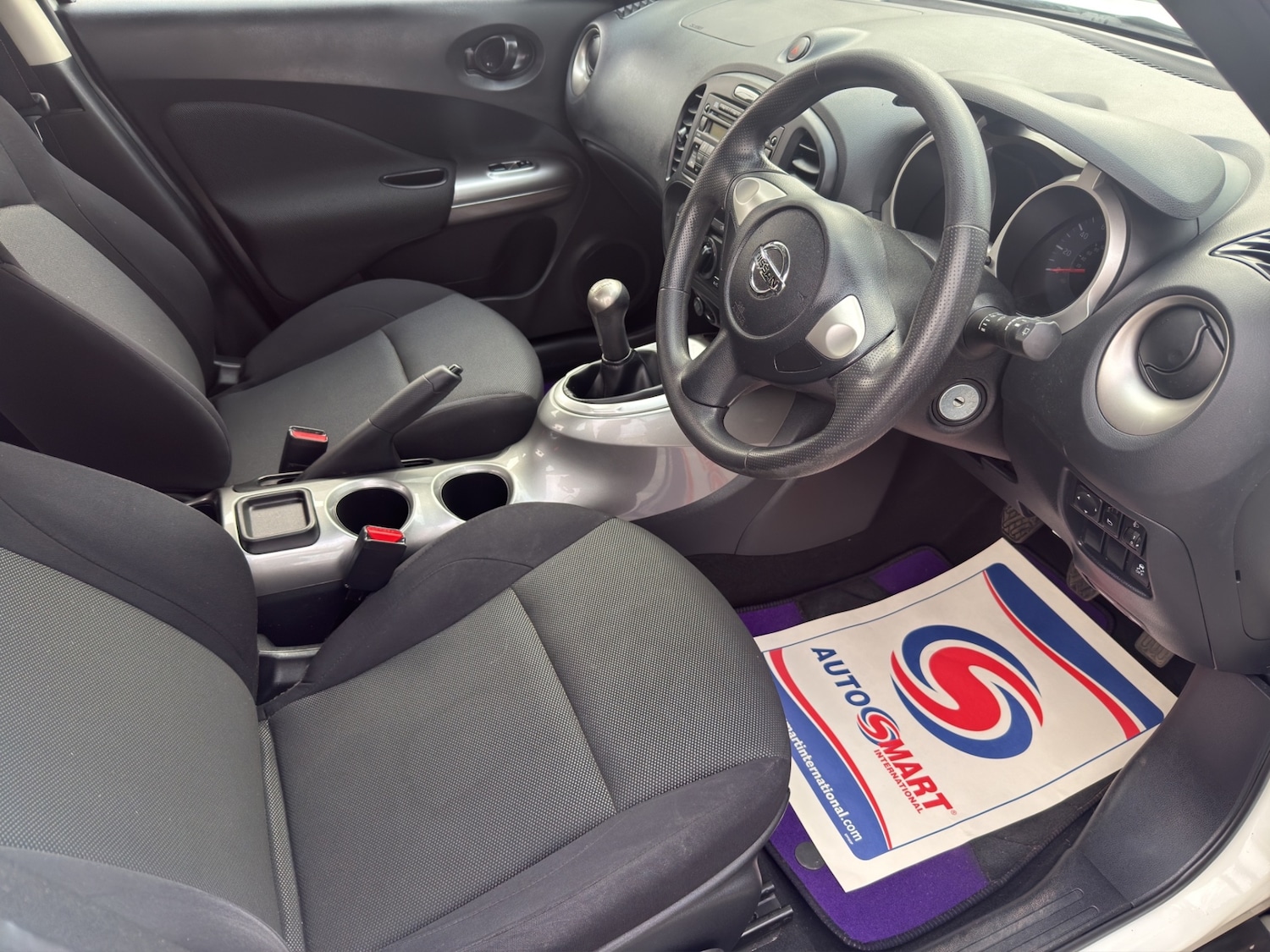 Used Nissan Juke 2013 for sale - 77687786: Photo 9