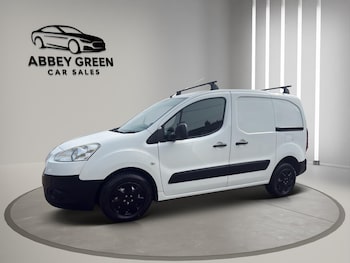 Used Peugeot Partner 2012 for sale - 79271434: Photo