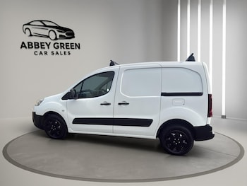 Used Peugeot Partner 2012 for sale - 79271434: Photo