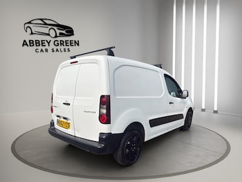 Used Peugeot Partner 2012 for sale - 79271434: Photo