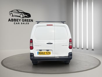 Used Peugeot Partner 2012 for sale - 79271434: Photo