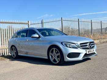 Used Mercedes-Benz C-Class 2018 for sale - 74072556: Photo