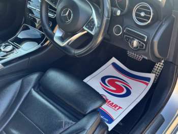 Used Mercedes-Benz C-Class 2018 for sale - 74072556: Photo