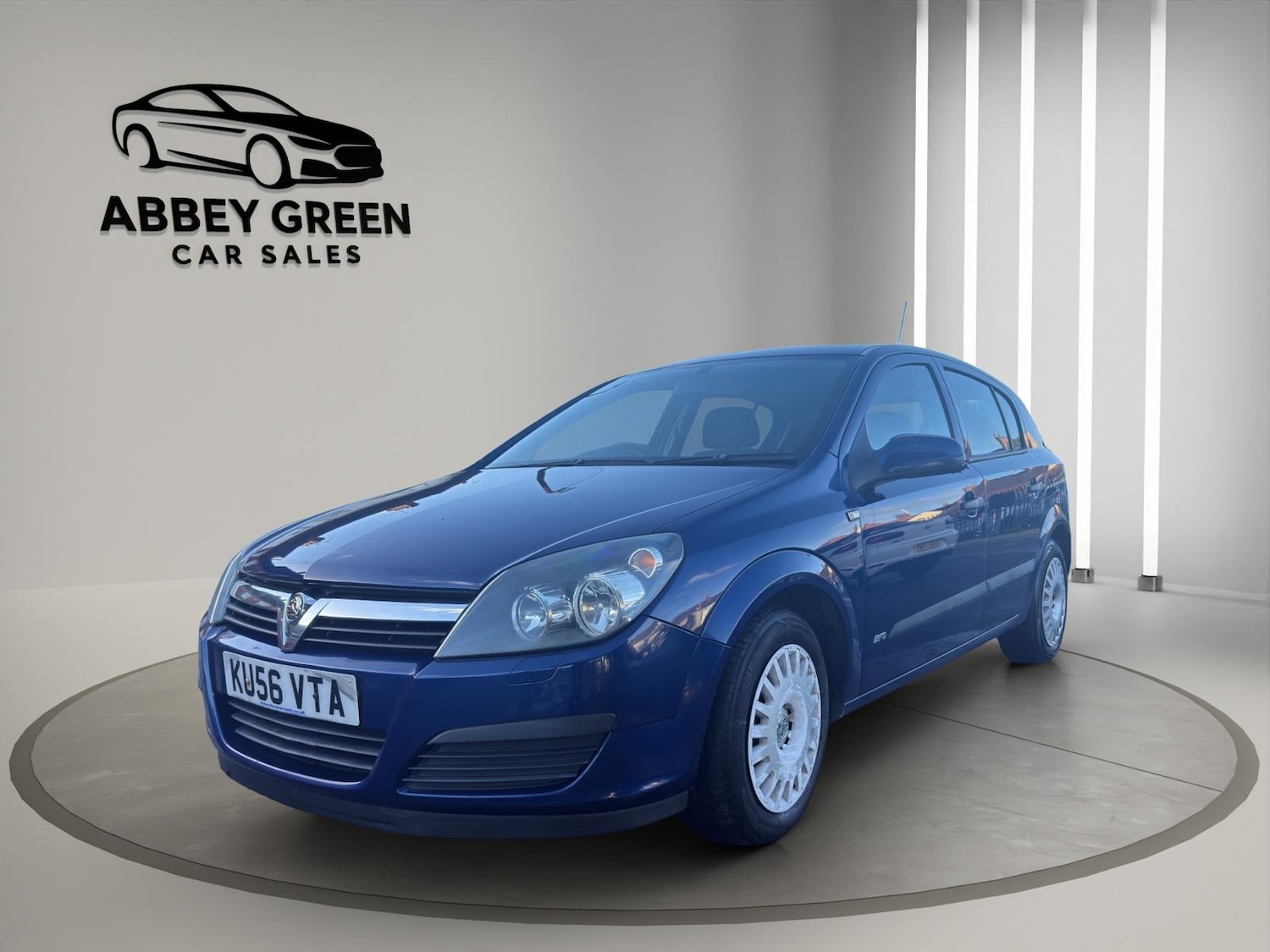 Used Vauxhall Astra 2006 for sale - 76905104: Photo 1