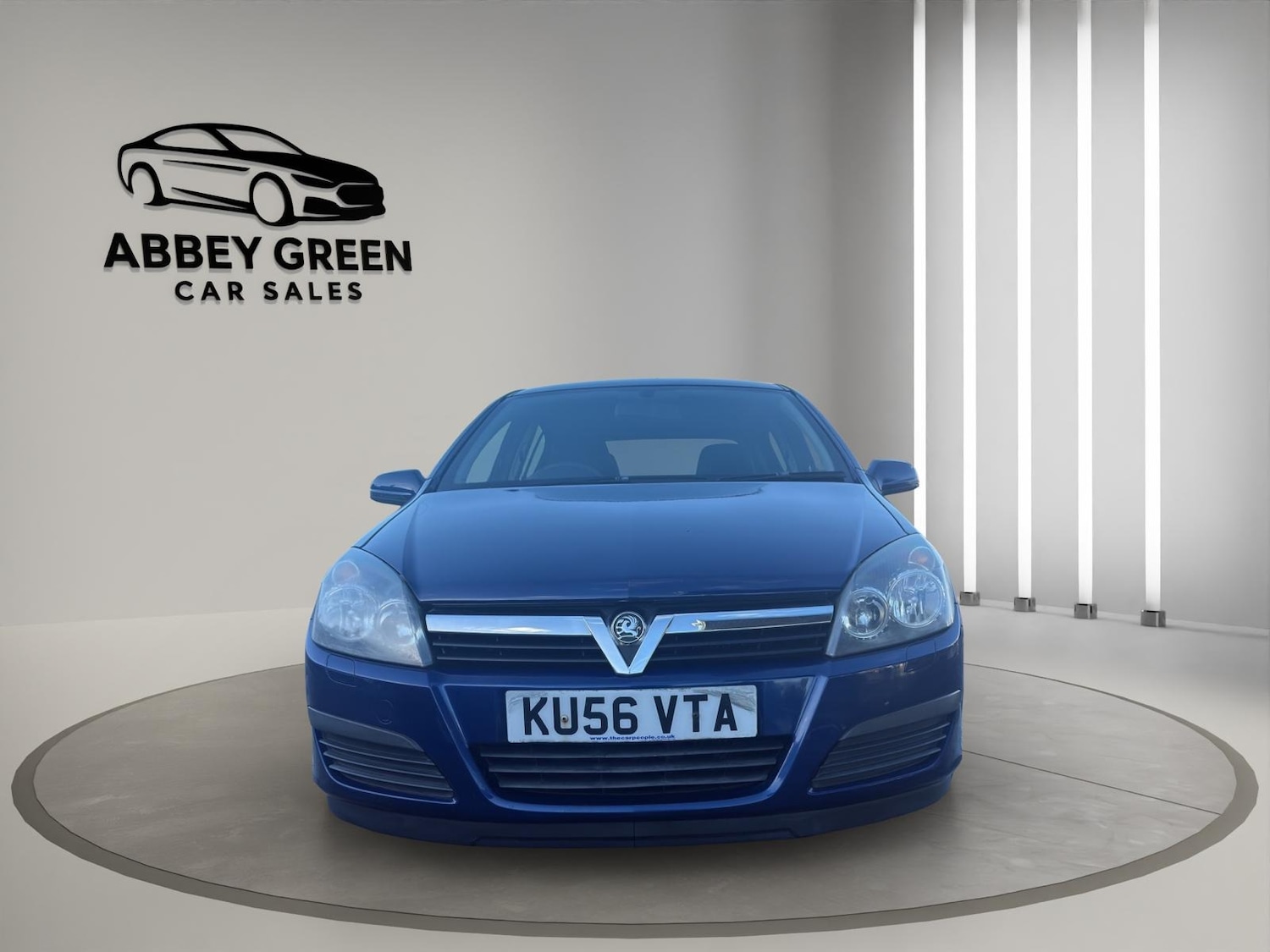 Used Vauxhall Astra 2006 for sale - 76905104: Photo 2