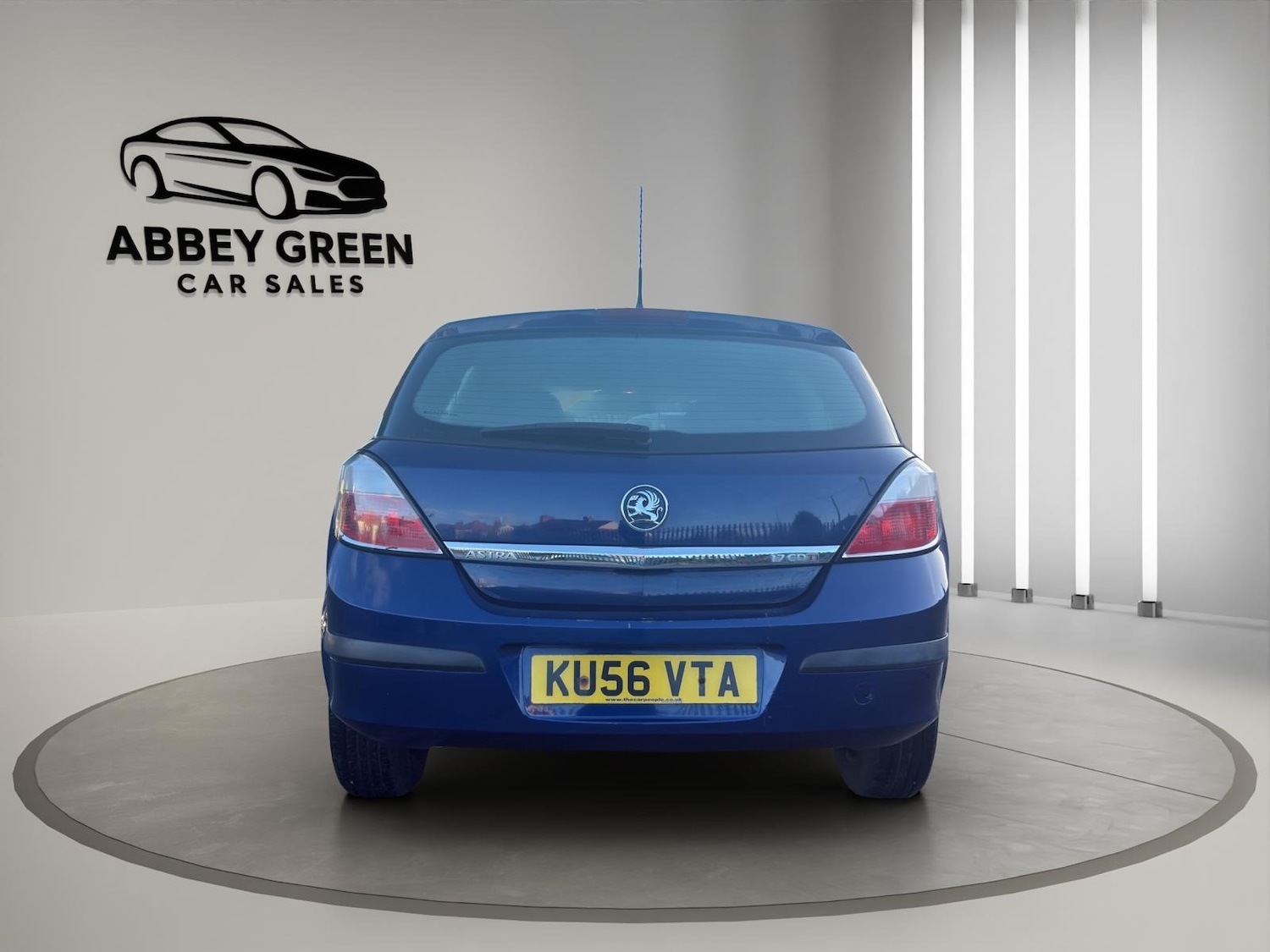 Used Vauxhall Astra 2006 for sale - 76905104: Photo 6