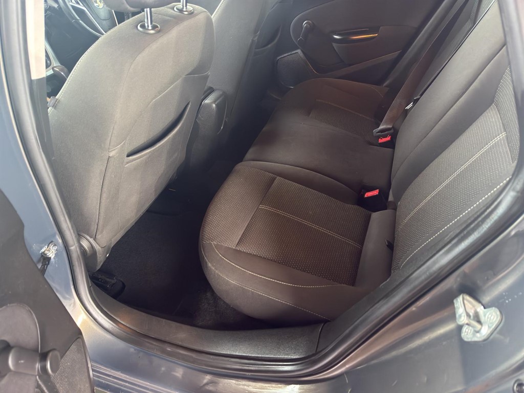 Used Vauxhall Astra 2013 for sale - 77945471: Photo 12