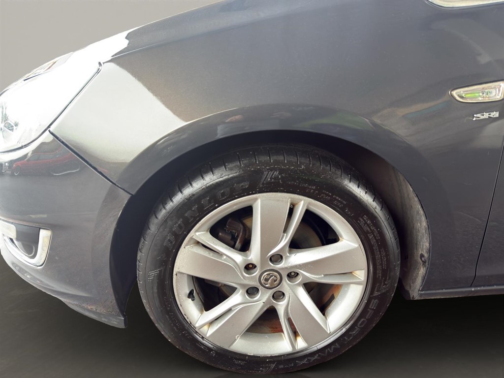 Used Vauxhall Astra 2013 for sale - 77945471: Photo 17