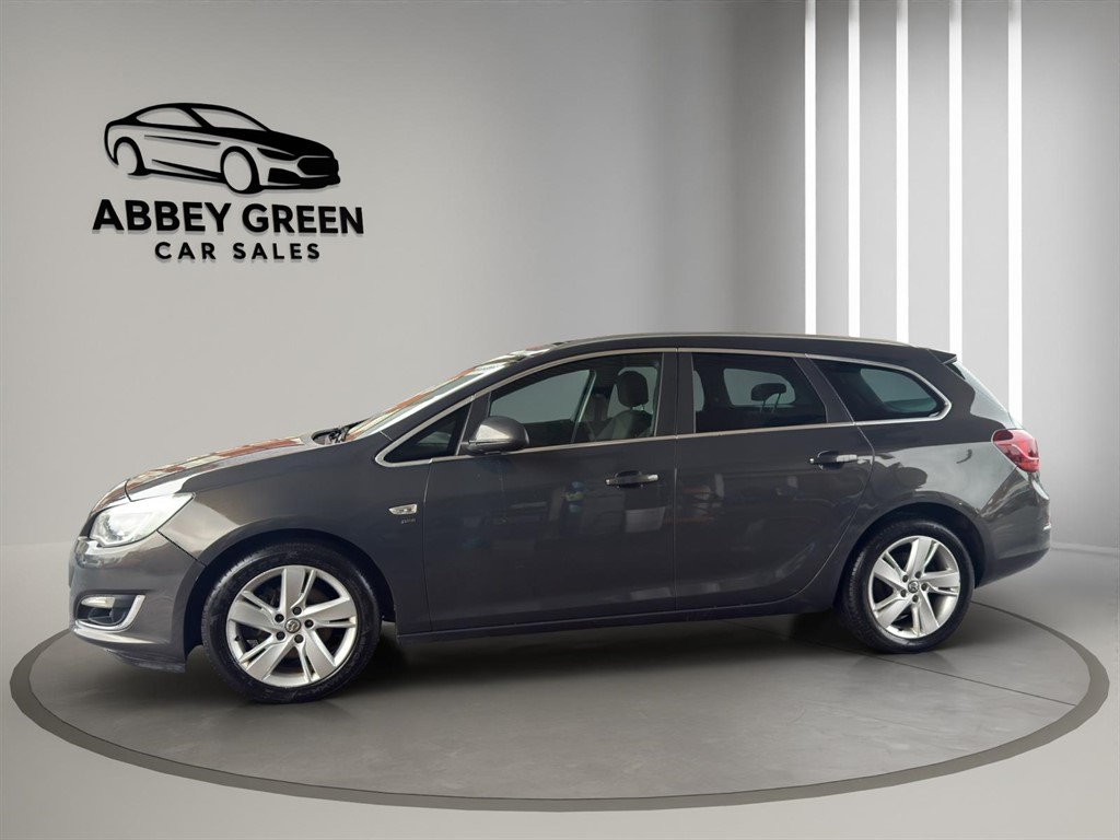 Used Vauxhall Astra 2013 for sale - 77945471: Photo 2