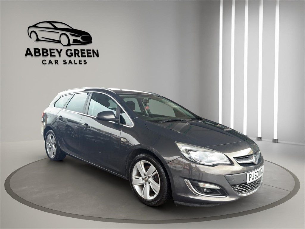 Used Vauxhall Astra 2013 for sale - 77945471: Photo 7