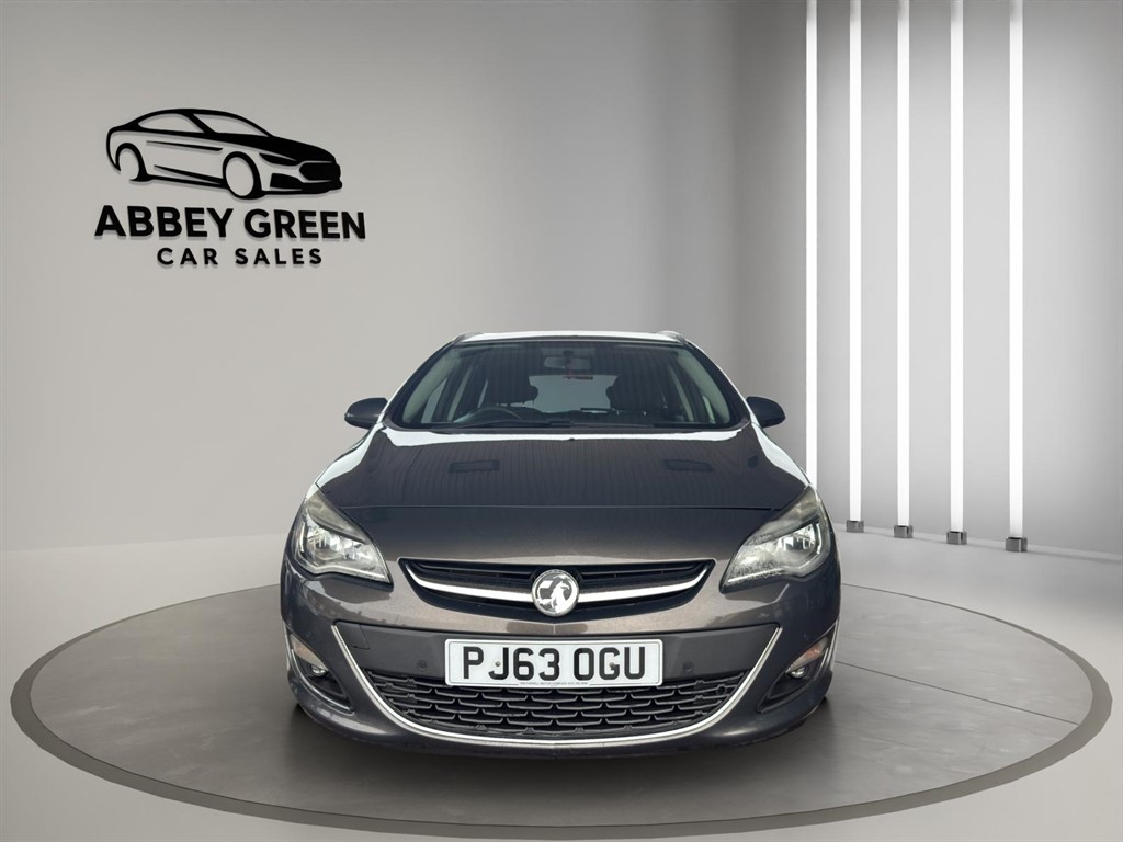 Used Vauxhall Astra 2013 for sale - 77945471: Photo 8