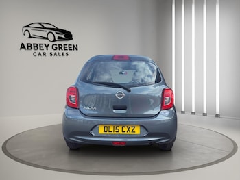 Used Nissan Micra 2015 for sale - 78813036: Photo