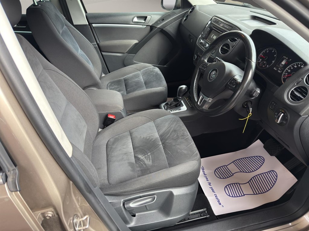 Used Volkswagen Tiguan 2015 for sale - 77945472: Photo 12