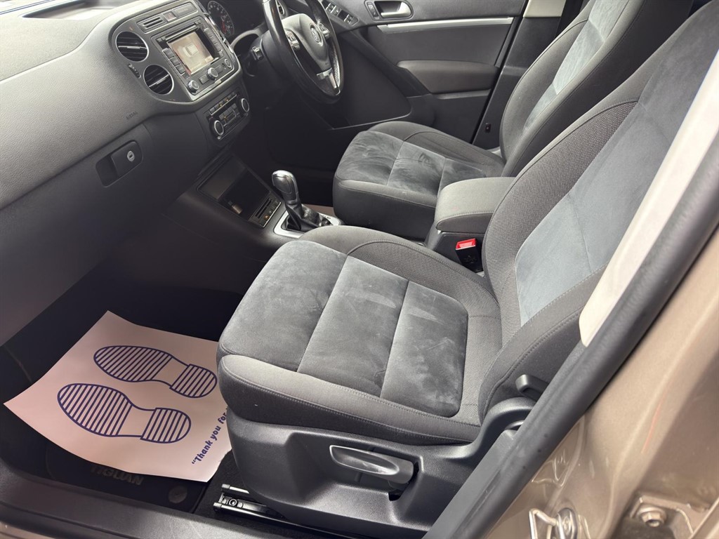 Used Volkswagen Tiguan 2015 for sale - 77945472: Photo 13