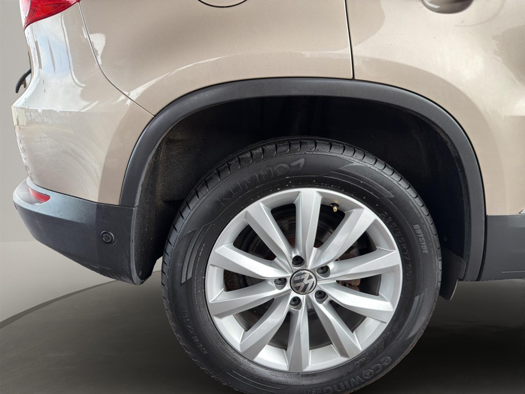 Used Volkswagen Tiguan 2015 for sale - 77945472: Photo 20