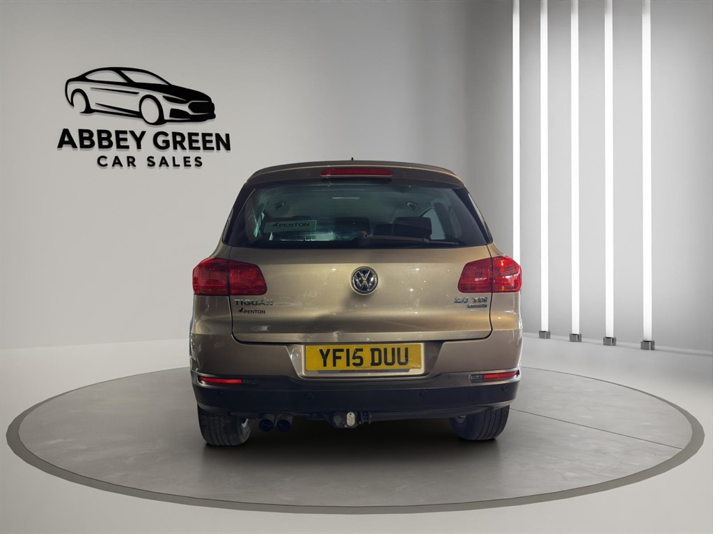 Used Volkswagen Tiguan 2015 for sale - 77945472: Photo 4