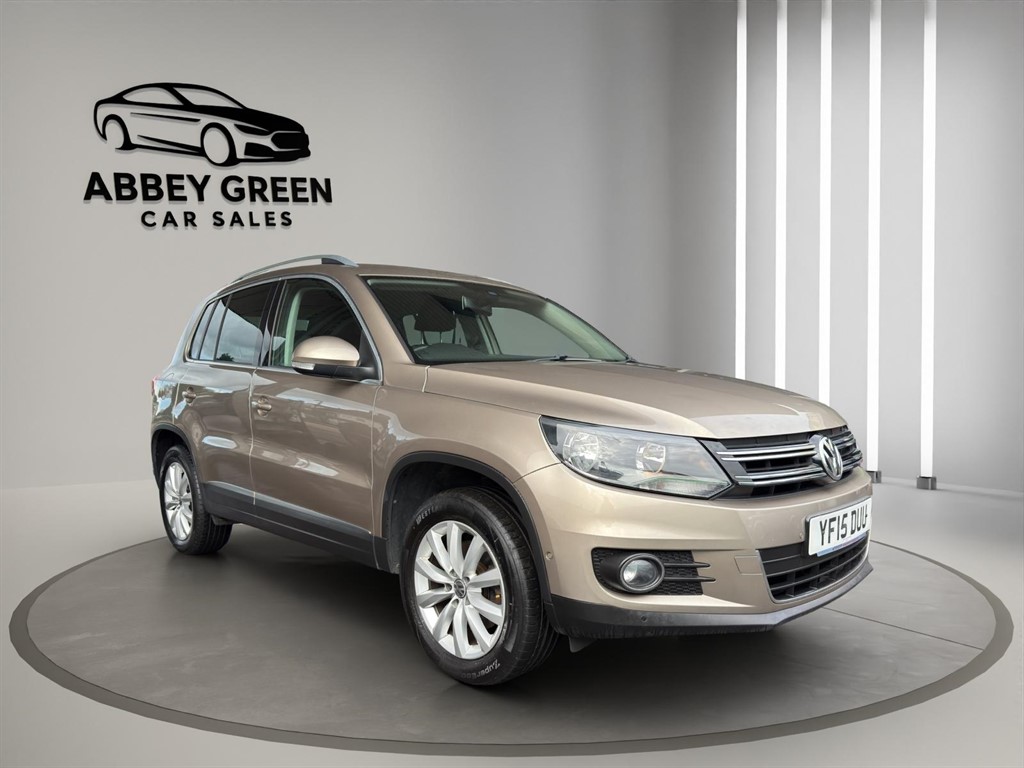 Used Volkswagen Tiguan 2015 for sale - 77945472: Photo 5