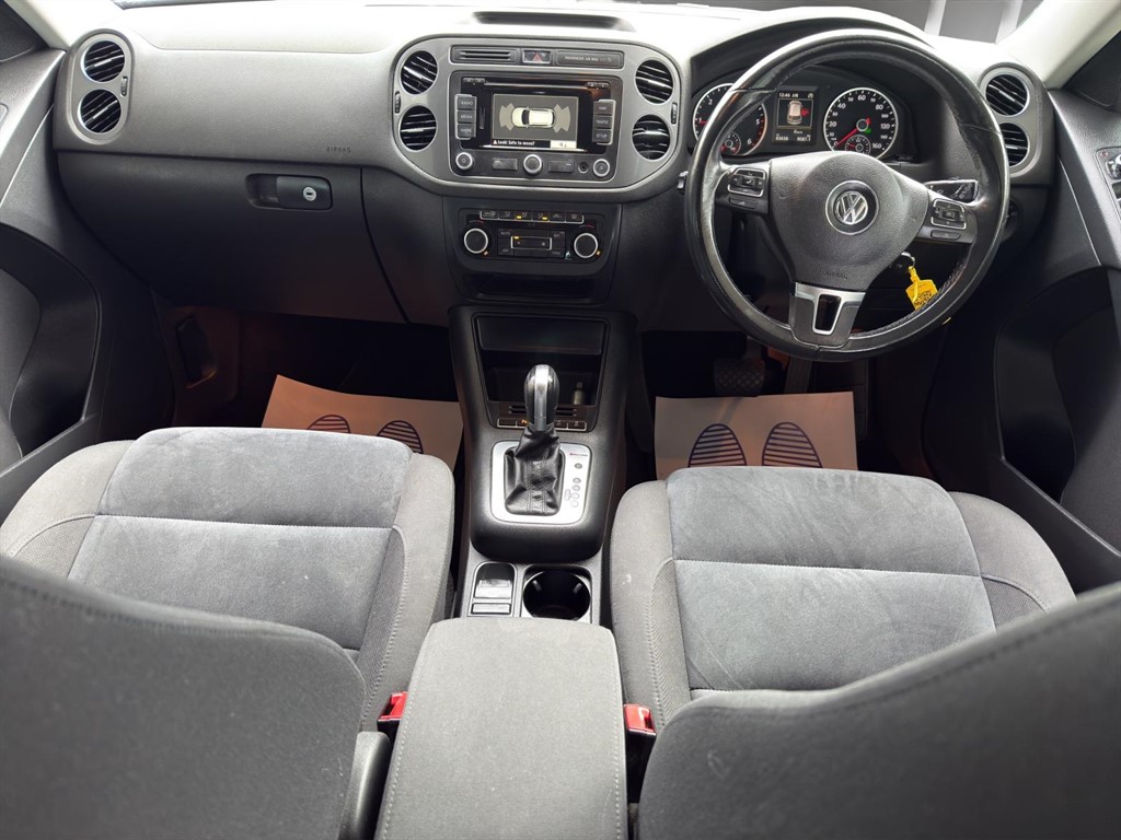 Used Volkswagen Tiguan 2015 for sale - 77945472: Photo 8