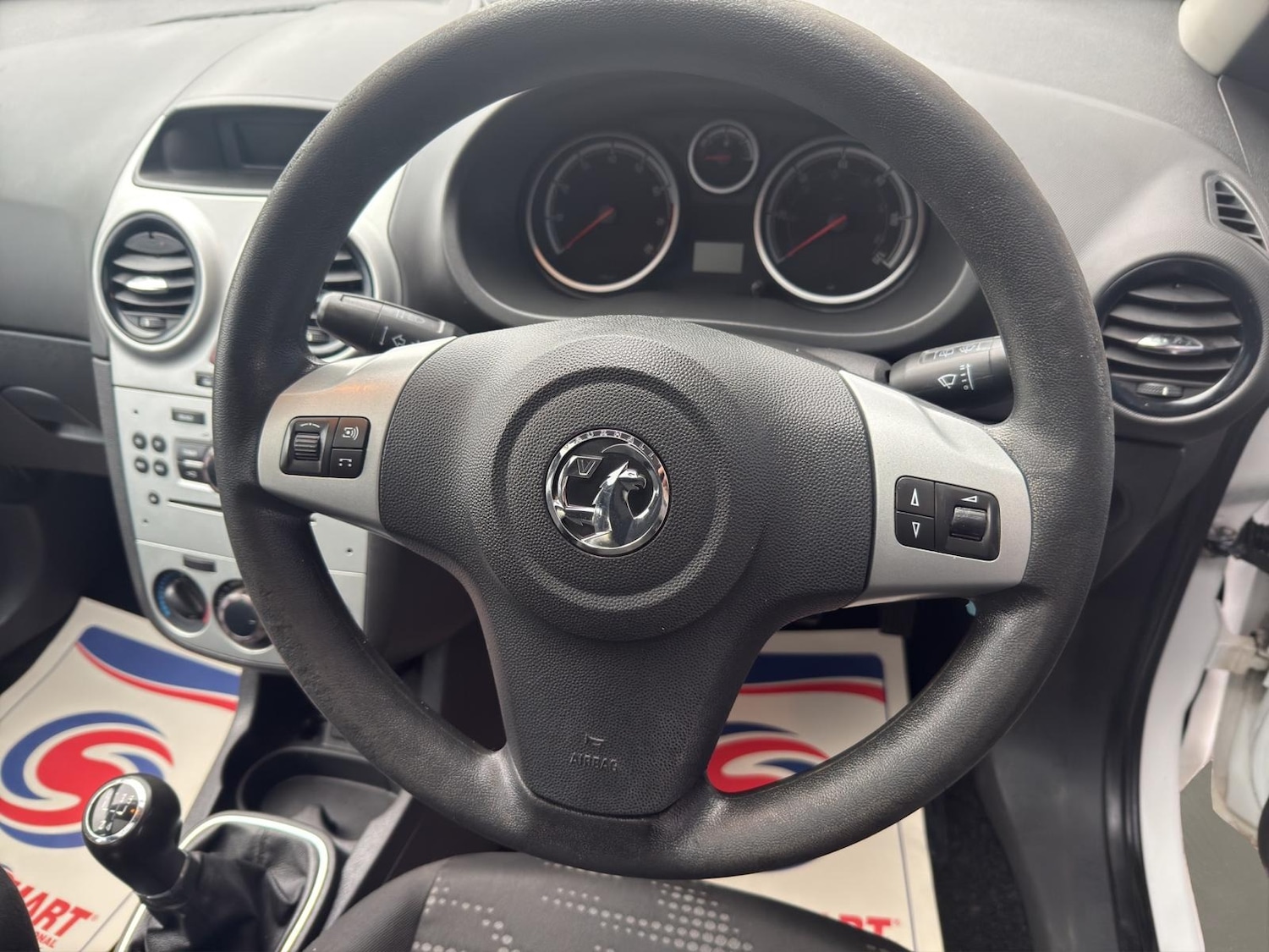 Used Vauxhall Corsa 2012 for sale - 77323906: Photo 10