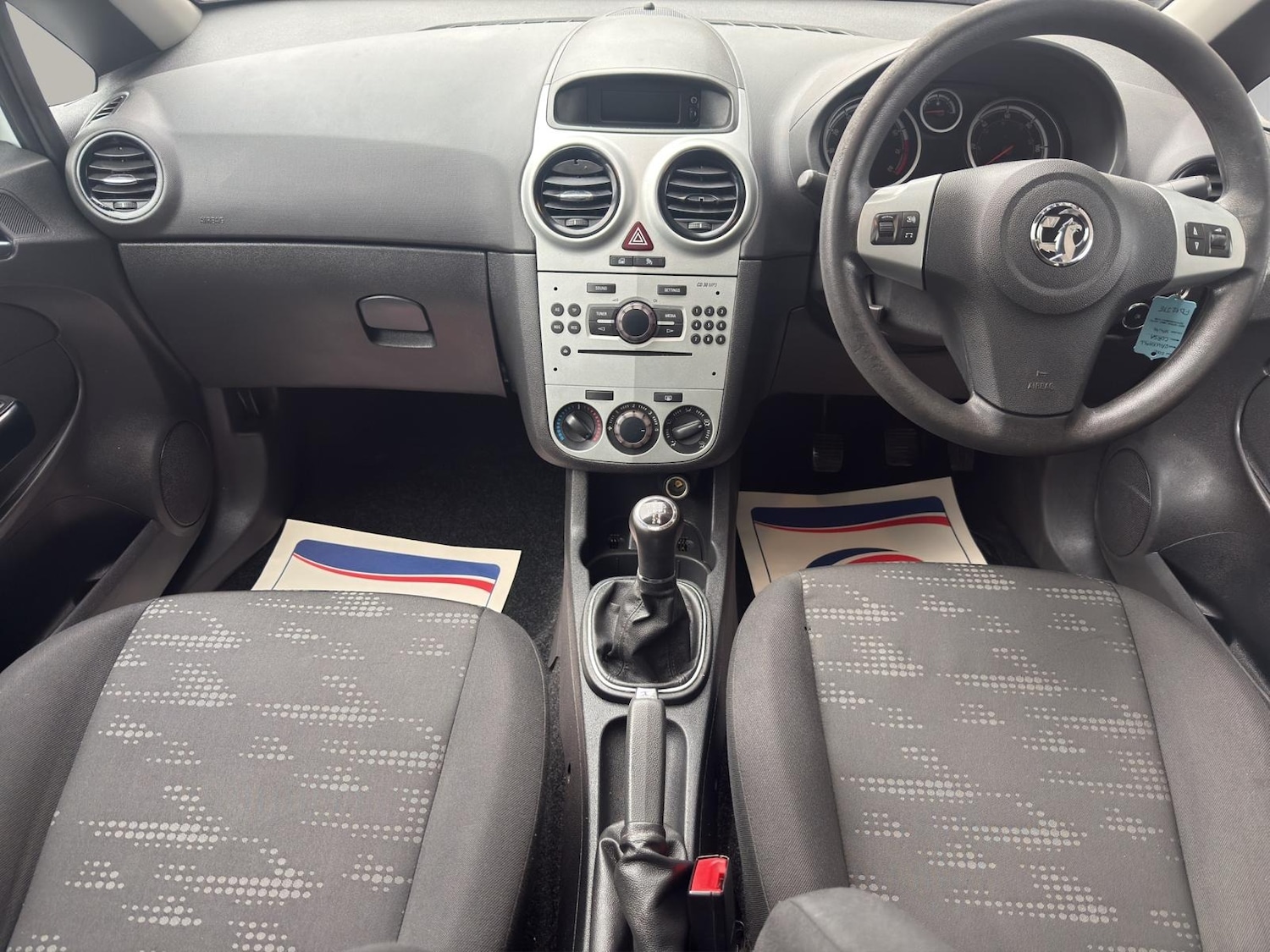 Used Vauxhall Corsa 2012 for sale - 77323906: Photo 11