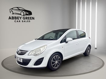 Used Vauxhall Corsa 2012 for sale - 77323906: Photo