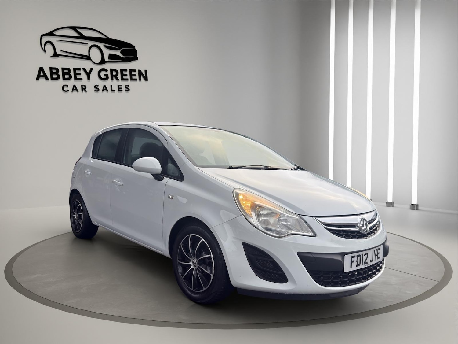 Used Vauxhall Corsa 2012 for sale - 77323906: Photo 3