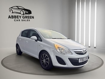 Used Vauxhall Corsa 2012 for sale - 77323906: Photo
