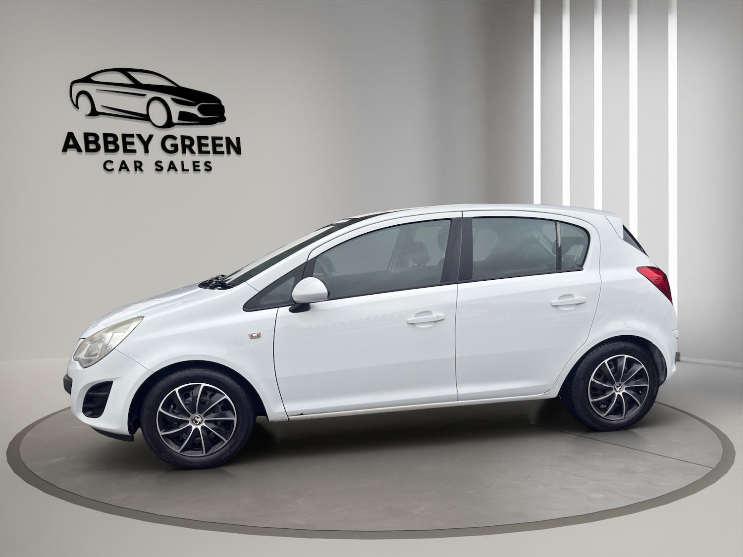 Used Vauxhall Corsa 2012 for sale - 77323906: Photo 4