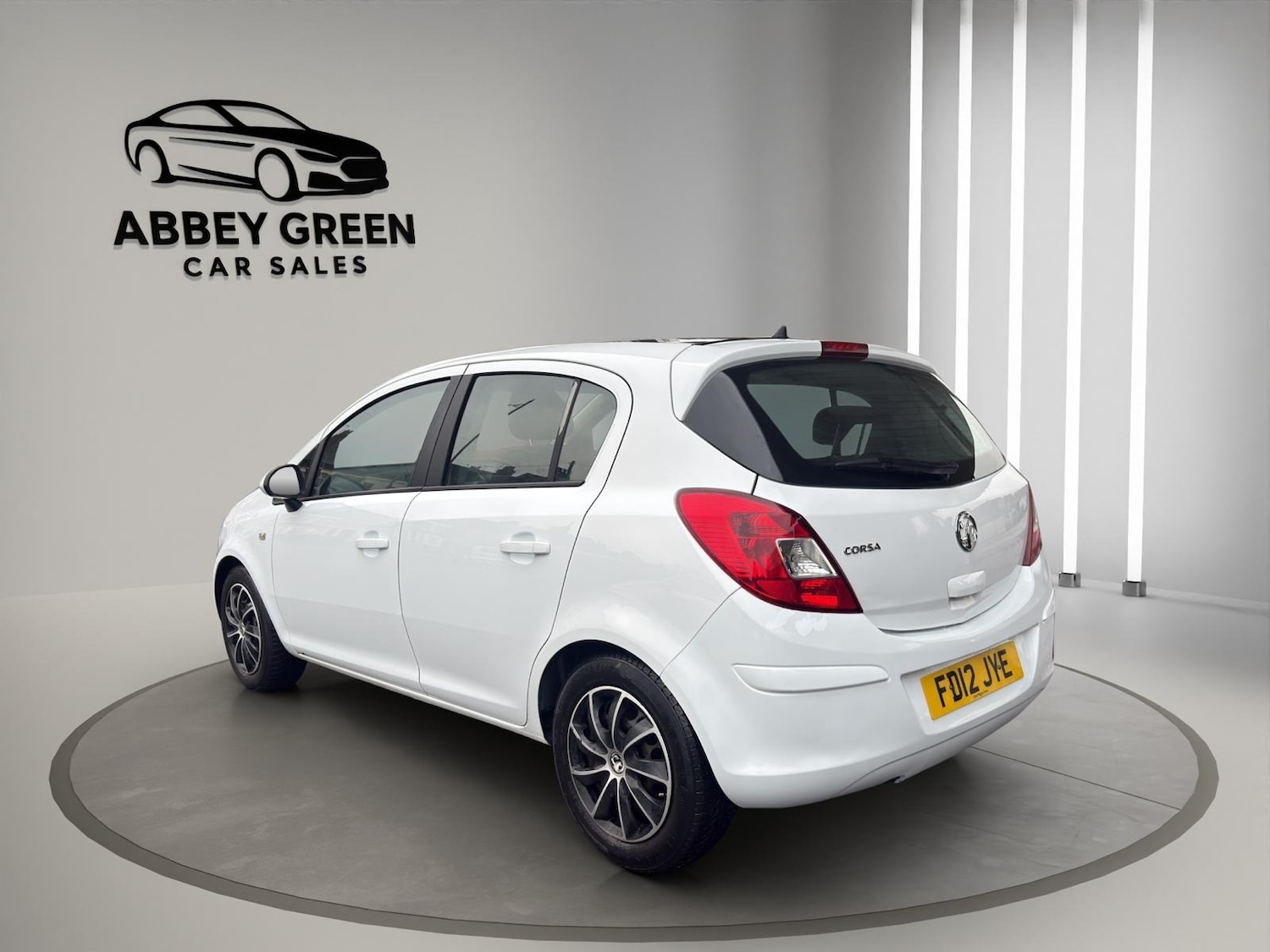 Used Vauxhall Corsa 2012 for sale - 77323906: Photo 5