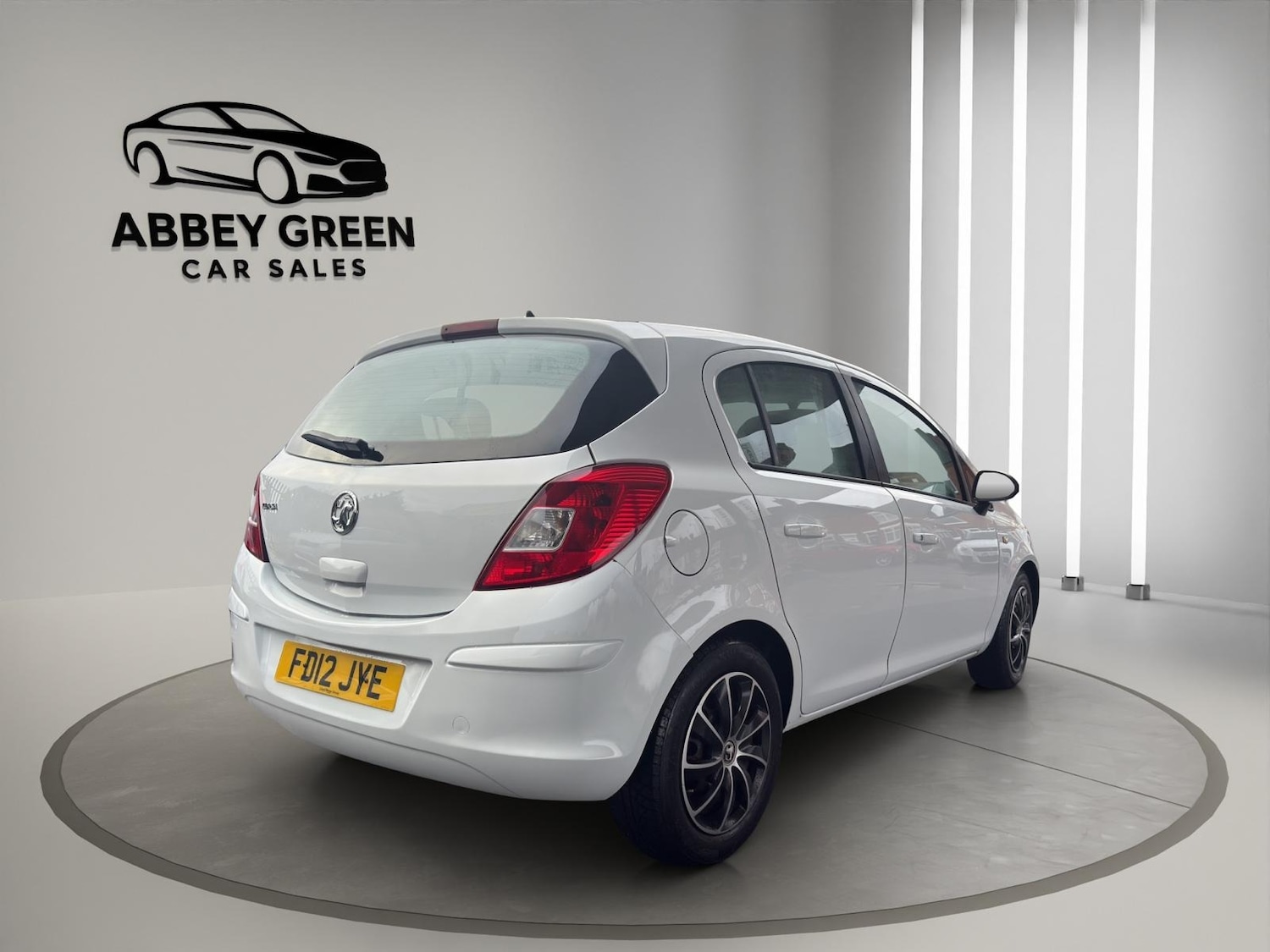 Used Vauxhall Corsa 2012 for sale - 77323906: Photo 7