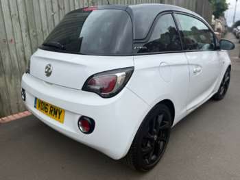 Used Vauxhall Adam 2016 for sale - 75144862: Photo
