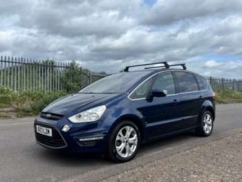 2013 (13) - 2.0 TDCi 163 Titanium 5dr Powershift