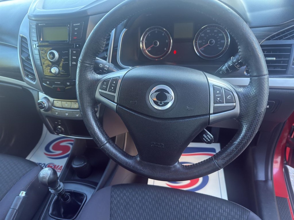 Used Ssangyong Korando 2014 for sale - 77945463: Photo 10