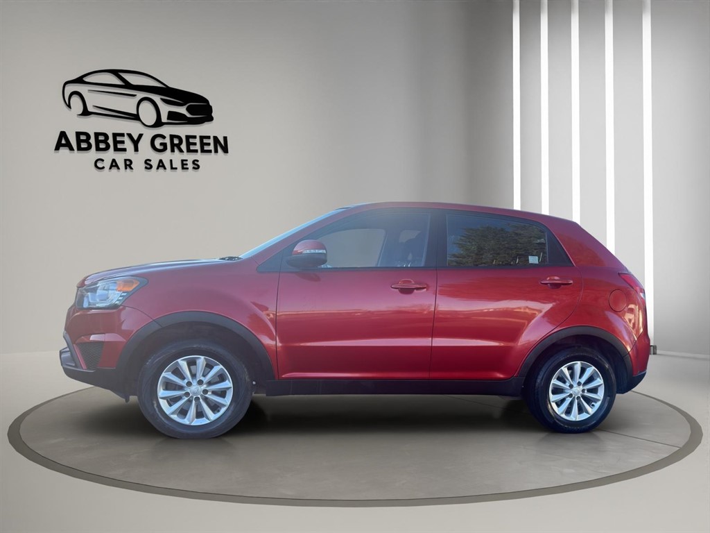 Used Ssangyong Korando 2014 for sale - 77945463: Photo 2