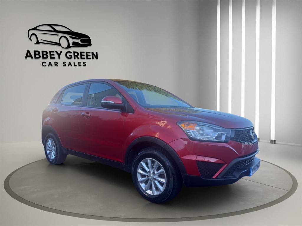 Used Ssangyong Korando 2014 for sale - 77945463: Photo 7