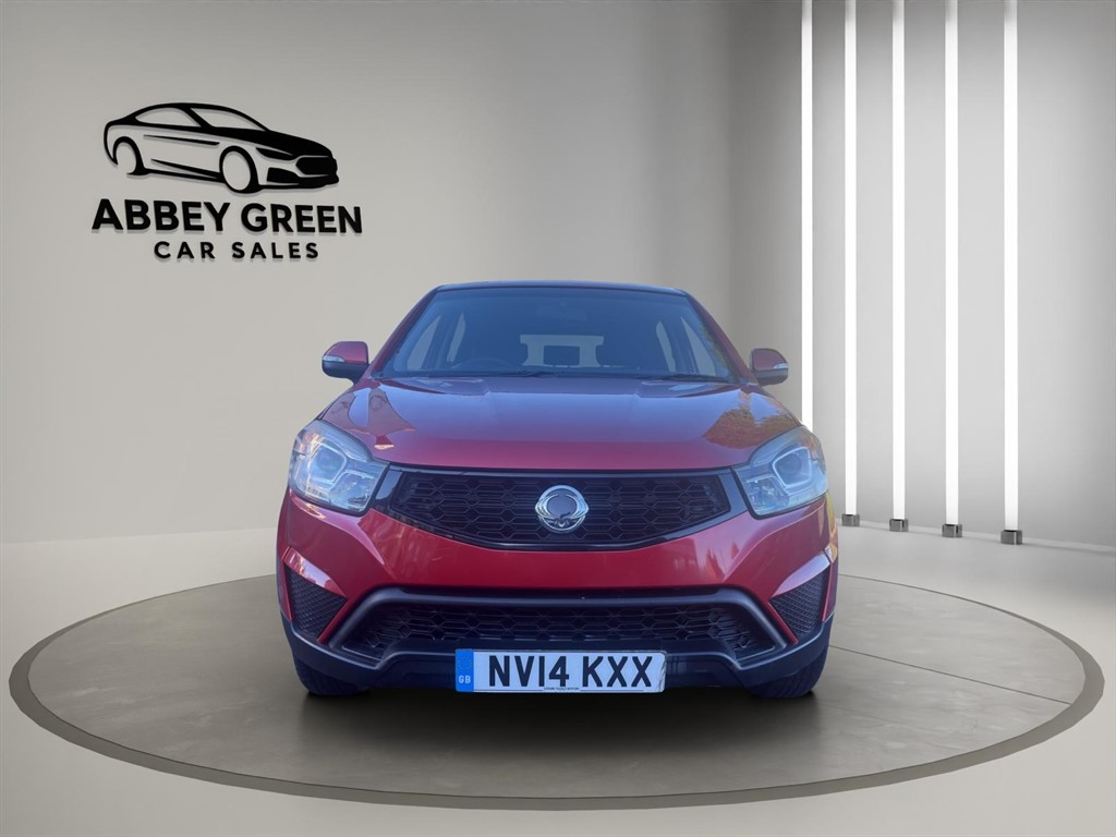 Used Ssangyong Korando 2014 for sale - 77945463: Photo 8