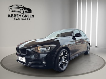 2014 (64) - 116d Sport 5dr