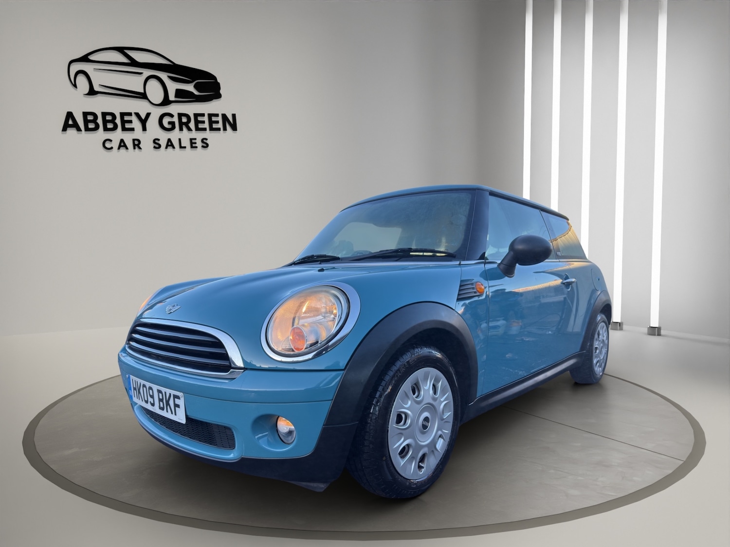 Used MINI Hatch 2009 for sale - 76791657: Photo 1