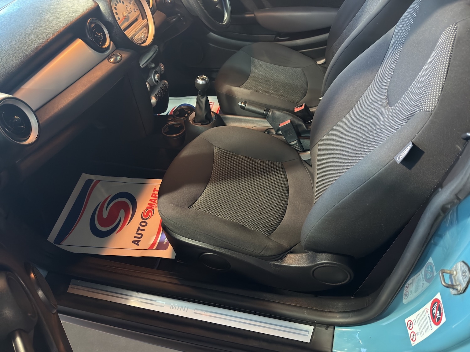 Used MINI Hatch 2009 for sale - 76791657: Photo 12